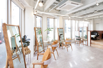 PORCH by HONEY omotesando | 横浜のヘアサロン PORCH by HONEY omotesando | 横浜のヘアサロン