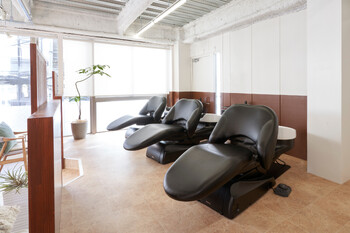 PORCH by HONEY omotesando | 横浜のヘアサロン PORCH by HONEY omotesando | 横浜のヘアサロン