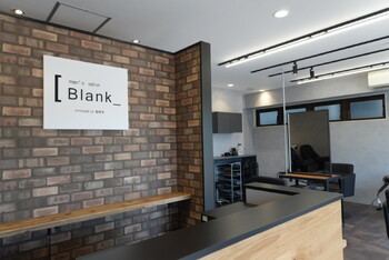 men's salon Blank by SKY | 東神奈川のヘアサロン men's salon Blank by SKY | 東神奈川のヘアサロン