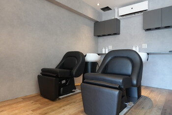 men's salon Blank by SKY | 東神奈川のヘアサロン men's salon Blank by SKY | 東神奈川のヘアサロン