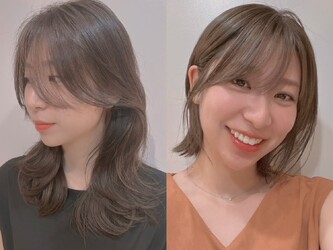 hair salon JILL【ジル】 | 大森のヘアサロン hair salon JILL【ジル】 | 大森のヘアサロン