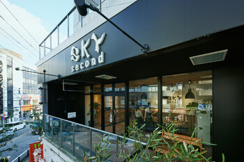 SKY second | 橋本のヘアサロン SKY second | 橋本のヘアサロン