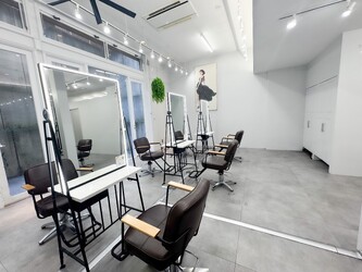 PLATINA【プラチナ】 | 表参道のヘアサロン PLATINA【プラチナ】 | 表参道のヘアサロン