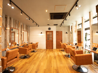 LOGOS 天王台北口店 | 我孫子のヘアサロン LOGOS 天王台北口店 | 我孫子のヘアサロン