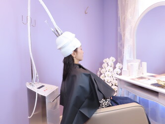 新感覚ヘッドスパ×エステサロン marniqUe | 銀座のリラクゼーション 新感覚ヘッドスパ×エステサロン marniqUe | 銀座のリラクゼーション