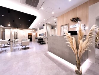 VISAGE thyme【ヴィサージュタイム】 | 戸田のヘアサロン VISAGE thyme【ヴィサージュタイム】 | 戸田のヘアサロン