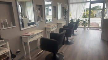 hair salon BLOOM | 大網のヘアサロン hair salon BLOOM | 大網のヘアサロン