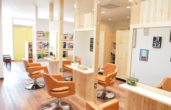 今日の彼女の髪は魔法的 | 高崎のヘアサロン 今日の彼女の髪は魔法的 | 高崎のヘアサロン