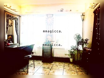 mmagicca. | 下北沢のヘアサロン mmagicca. | 下北沢のヘアサロン