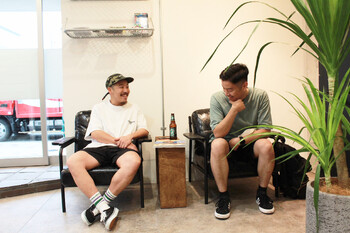 MENS HAIR SHOP Good Place&thing | 伊丹のヘアサロン MENS HAIR SHOP Good Place&thing | 伊丹のヘアサロン