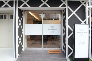 MENS HAIR SHOP Good Place&thing | 伊丹のヘアサロン MENS HAIR SHOP Good Place&thing | 伊丹のヘアサロン