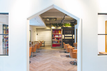 LaHzA【ラーサ】 | 御器所のヘアサロン LaHzA【ラーサ】 | 御器所のヘアサロン