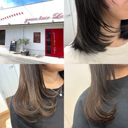 grace hair Lan | 堺のヘアサロン grace hair Lan | 堺のヘアサロン