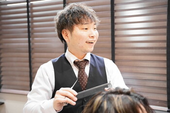 CUT IN STREET | 平塚のヘアサロン CUT IN STREET | 平塚のヘアサロン