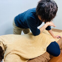 カチコチさん専門整体 | 目黒のリラクゼーション カチコチさん専門整体 | 目黒のリラクゼーション