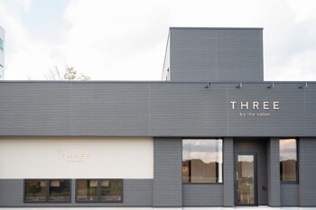 THREE by the salon | 豊橋のヘアサロン THREE by the salon | 豊橋のヘアサロン