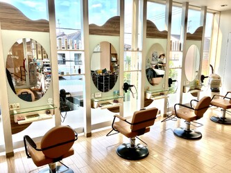 Hair mode hoop | 小松のヘアサロン Hair mode hoop | 小松のヘアサロン