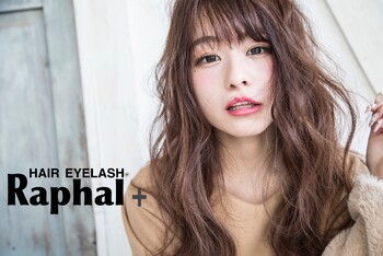 hair＆make Raphal | 長崎のヘアサロン