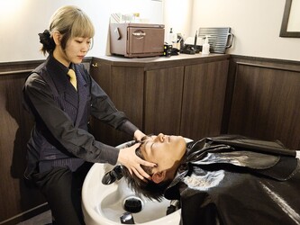 LAVIE NEWSTANDARDBARBER 浜松町本店 | 門前仲町のヘアサロン LAVIE NEWSTANDARDBARBER 浜松町本店 | 門前仲町のヘアサロン