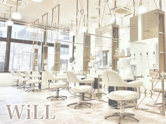 WiLL 江坂 | 吹田のヘアサロン WiLL 江坂 | 吹田のヘアサロン