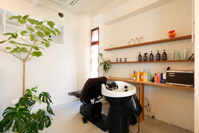 hair atelier aurinko | 茨木のヘアサロン