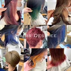 HAIRS DESIREE | 三木のヘアサロン HAIRS DESIREE | 三木のヘアサロン