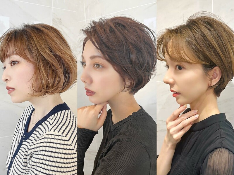 Harris ハリス【表参道・青山・外苑前】表参道本店 | 表参道のヘアサロン