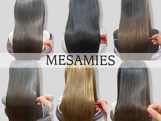 MESAMIES | 松本のヘアサロン MESAMIES | 松本のヘアサロン