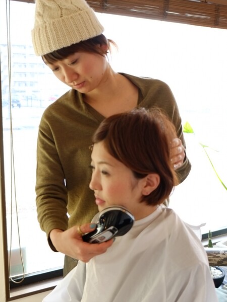 ORIS Hair&Make | 新潟のヘアサロン