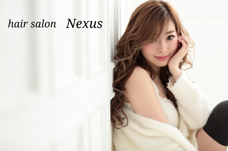 Hair Salon Nexus | 心斎橋のヘアサロン