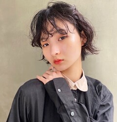 a mark | 天神/大名のヘアサロン a mark | 天神/大名のヘアサロン