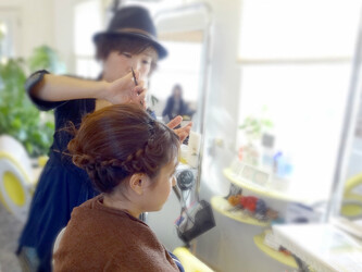 はるな | 佐伯のヘアサロン はるな | 佐伯のヘアサロン