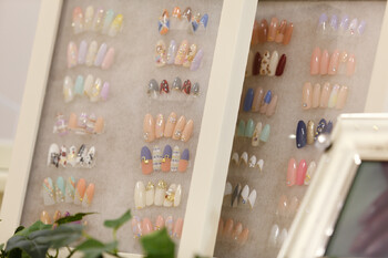 Plaisir | 堺のネイルサロン Plaisir | 堺のネイルサロン