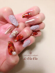 -nailsalon*school-＆CoCo | 宇治のネイルサロン