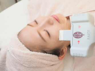 毛穴ケア&美肌脱毛サロン mana | 尼崎のエステサロン 毛穴ケア&美肌脱毛サロン mana | 尼崎のエステサロン