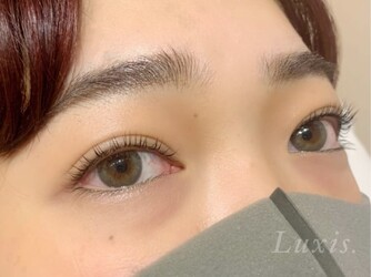 Nail Eye Luxis 東京都 立川 のマツエク まつげパーマ ビューティーパーク