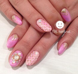 ITAL hair&nail | 戸塚のネイルサロン ITAL hair&nail | 戸塚のネイルサロン