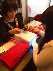 Moulin-Nail | 市川のネイルサロン Moulin-Nail | 市川のネイルサロン