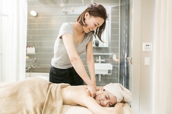 private salon Charme | 心斎橋のエステサロン private salon Charme | 心斎橋のエステサロン