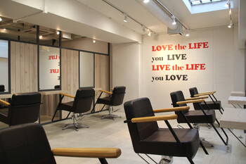 RISE HAIR BRAND | 豊中のヘアサロン RISE HAIR BRAND | 豊中のヘアサロン