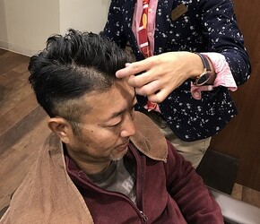 Hair Salon Tre's Sympa金山店 | 金山のヘアサロン Hair Salon Tre's Sympa金山店 | 金山のヘアサロン