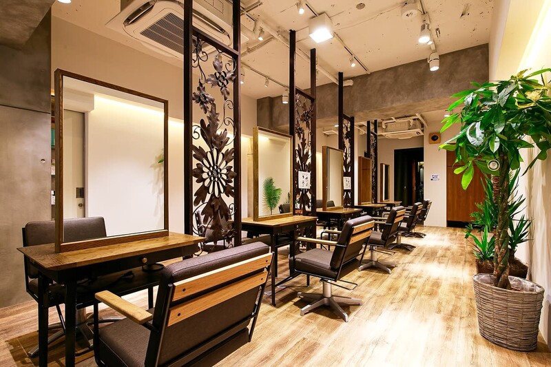 Hair Resort 粋 | 新宿のヘアサロン