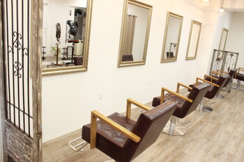 Anjo | 西宮のヘアサロン Anjo | 西宮のヘアサロン