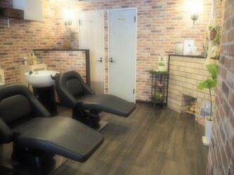 ЯH | 市川のヘアサロン ЯH | 市川のヘアサロン