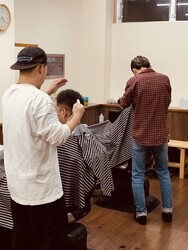 GREEN THE BARBER | 金沢文庫のヘアサロン GREEN THE BARBER | 金沢文庫のヘアサロン