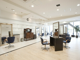 SHOOP plus | 一宮のヘアサロン SHOOP plus | 一宮のヘアサロン