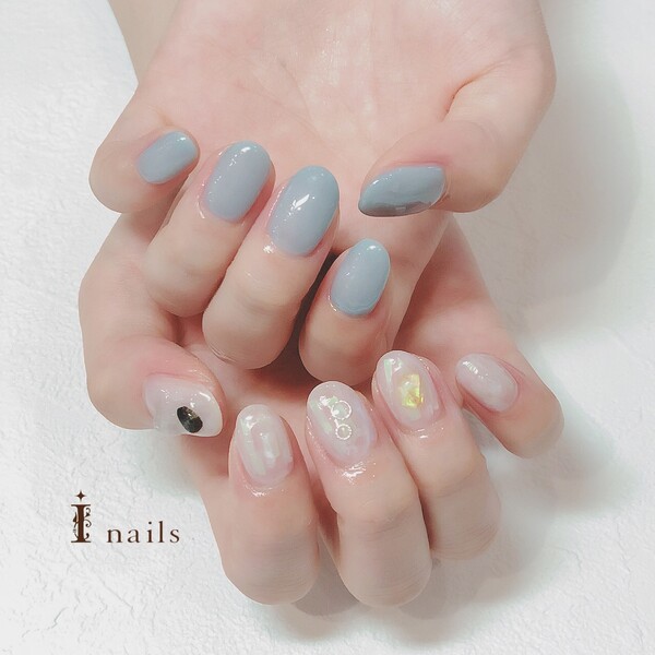 I nails 天神店 | 天神/大名のネイルサロン