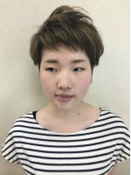 mix 清水店 | 岡山のヘアサロン