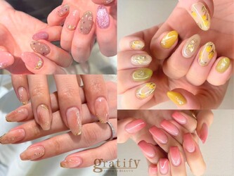 gratify梅田店 | 梅田のネイルサロン gratify梅田店 | 梅田のネイルサロン
