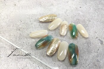 nail & eyelash Famille 池袋東口店 | 池袋のネイルサロン nail & eyelash Famille 池袋東口店 | 池袋のネイルサロン
